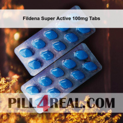 Fildena Super Active 100mg Tabs 632