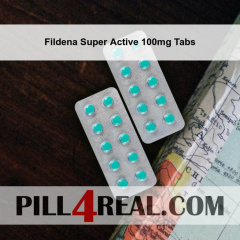 Fildena Super Active 100mg Tabs 808