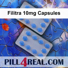 Filitra 10mg Capsules 029