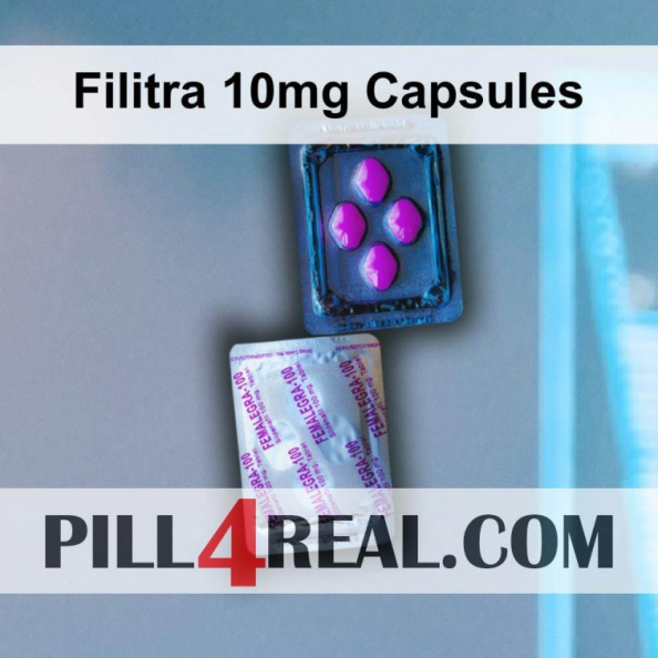 Filitra 10mg Capsules 194