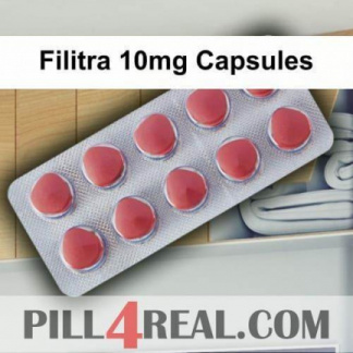 Filitra 10mg Capsules 447
