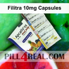 Filitra 10mg Capsules 884