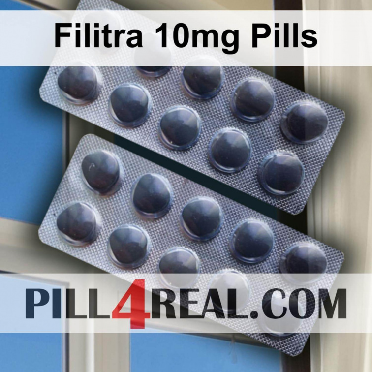 Filitra 10mg Pills 547