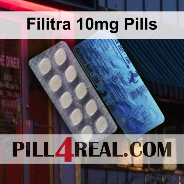 Filitra 10mg Pills 836