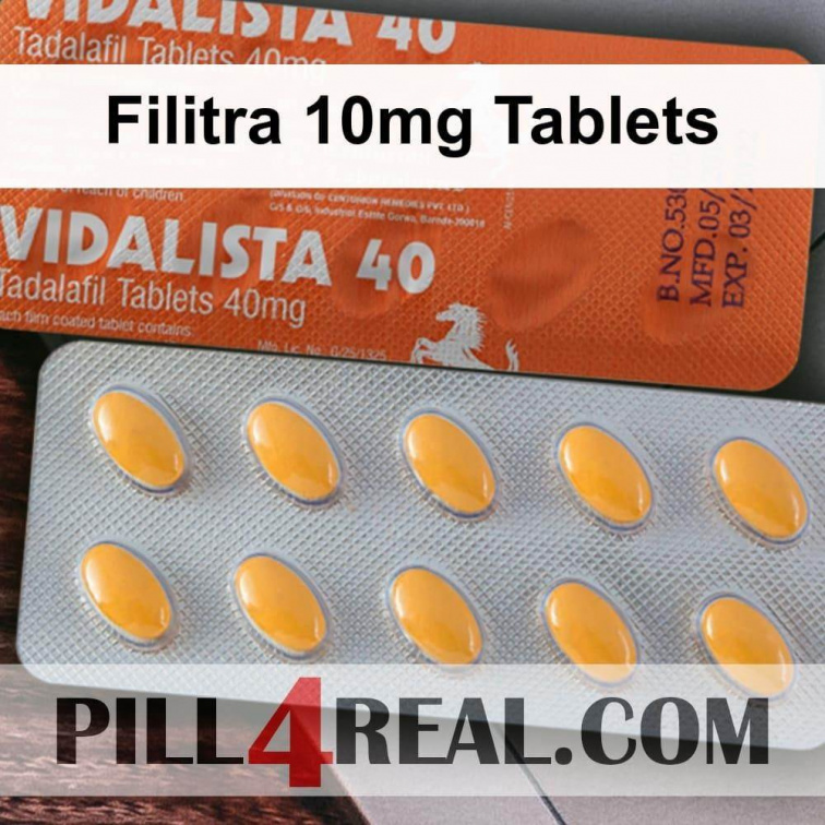 Filitra 10mg Tablets 015