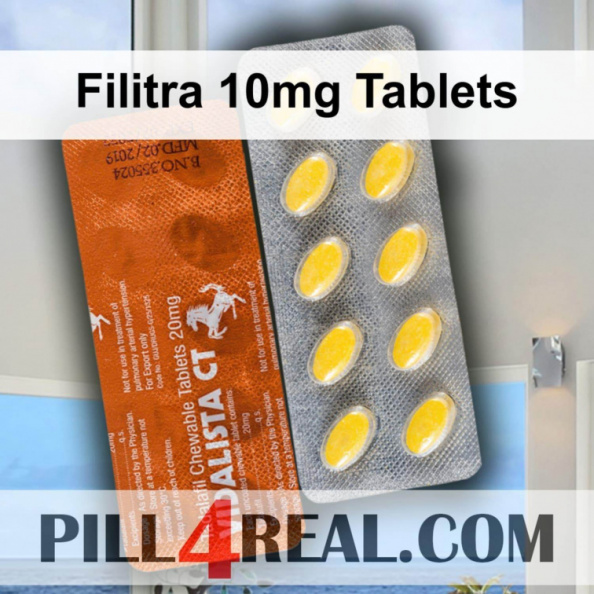 Filitra 10mg Tablets 039