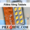 Filitra 10mg Tablets 039