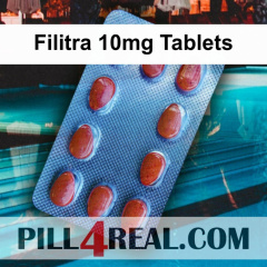 Filitra 10mg Tablets 187