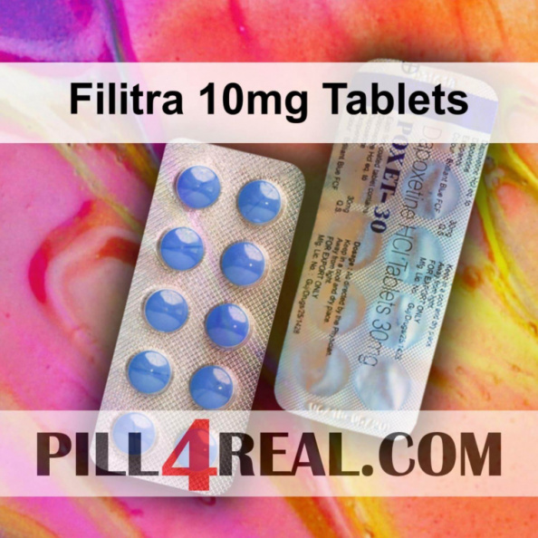 Filitra 10mg Tablets 754