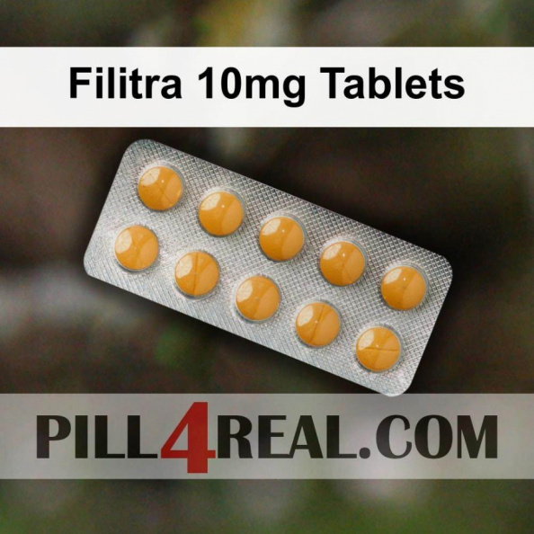 Filitra 10mg Tablets 764