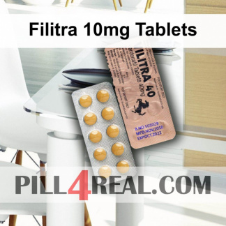 Filitra 10mg Tablets 942