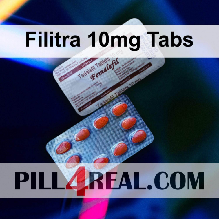 Filitra 10mg Tabs 046