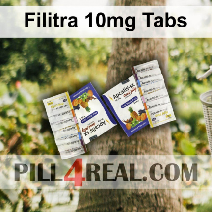 Filitra 10mg Tabs 515