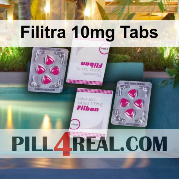 Filitra 10mg Tabs 727