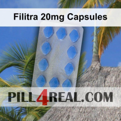 Filitra 20mg Capsules 351