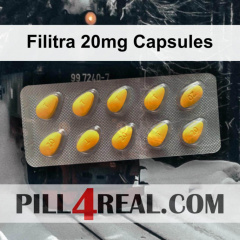 Filitra 20mg Capsules 428