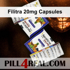 Filitra 20mg Capsules 791