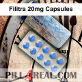 Filitra 20mg Capsules 825
