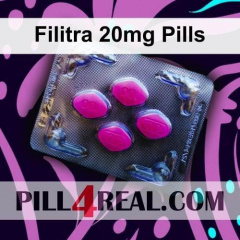 Filitra 20mg Pills 000