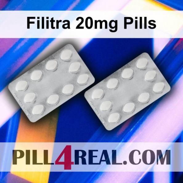 Filitra 20mg Pills 065