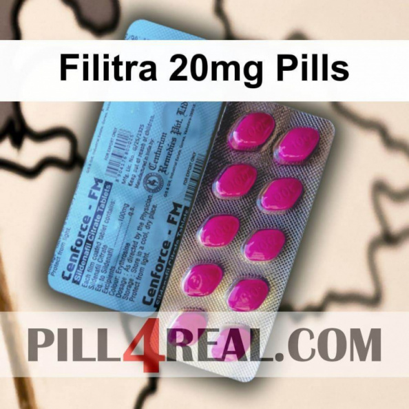 Filitra 20mg Pills 069