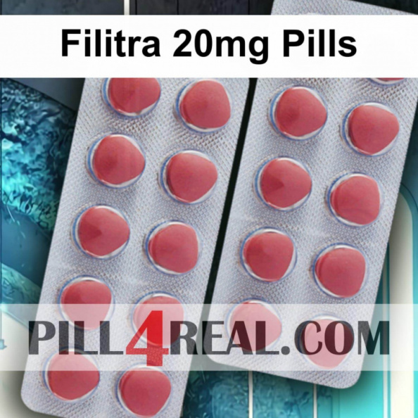 Filitra 20mg Pills 298