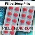 Filitra 20mg Pills 298