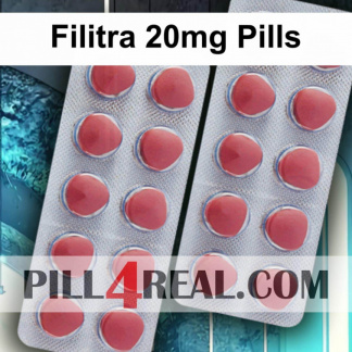 Filitra 20mg Pills 298