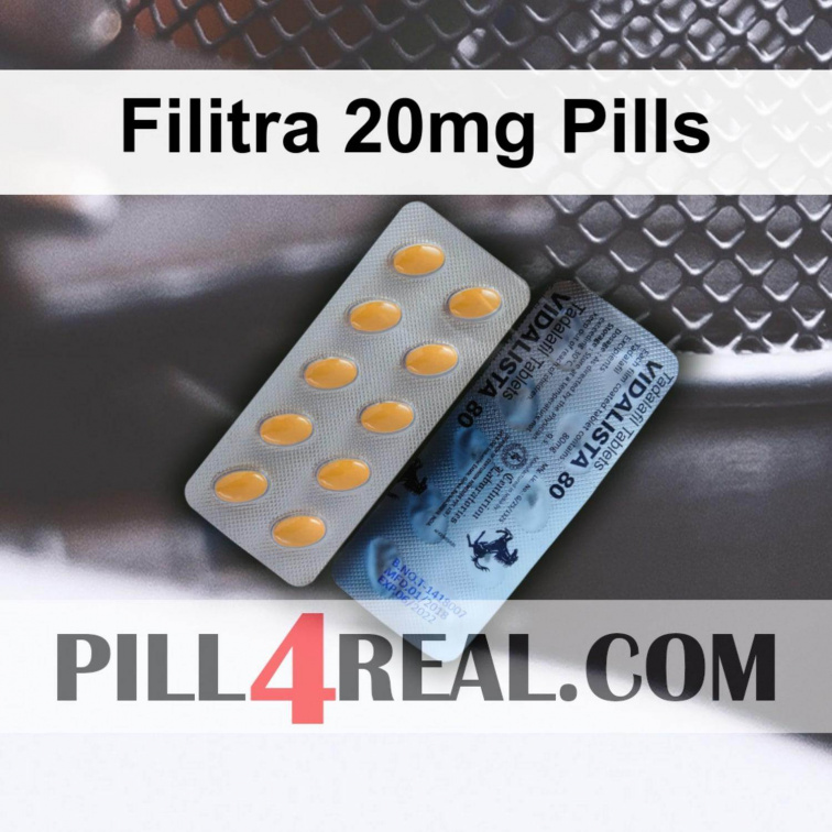 Filitra 20mg Pills 426