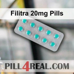 Filitra 20mg Pills 444