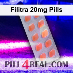 Filitra 20mg Pills 493