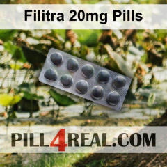 Filitra 20mg Pills 499