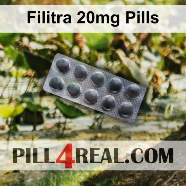 Filitra 20mg Pills 499