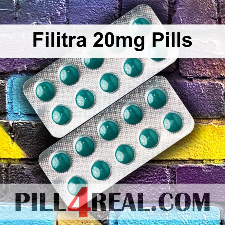 Filitra 20mg Pills 592