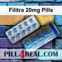 Filitra 20mg Pills 602