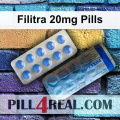 Filitra 20mg Pills 602