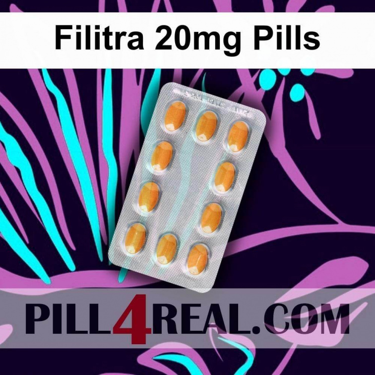 Filitra 20mg Pills 625