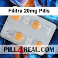 Filitra 20mg Pills 966