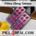 Filitra 20mg Tablets 002