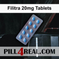 Filitra 20mg Tablets 105