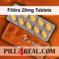 Filitra 20mg Tablets 239