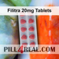 Filitra 20mg Tablets 420