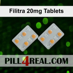 Filitra 20mg Tablets 470