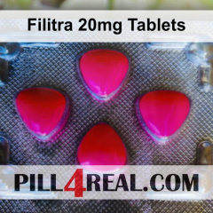 Filitra 20mg Tablets 485