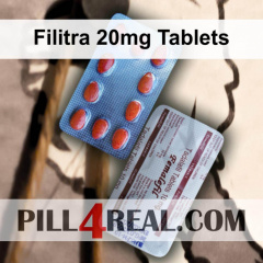 Filitra 20mg Tablets 908
