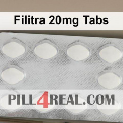 Filitra 20mg Tabs 066