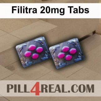 Filitra 20mg Tabs 292