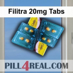 Filitra 20mg Tabs 583