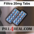 Filitra 20mg Tabs 596