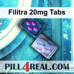 Filitra 20mg Tabs 721